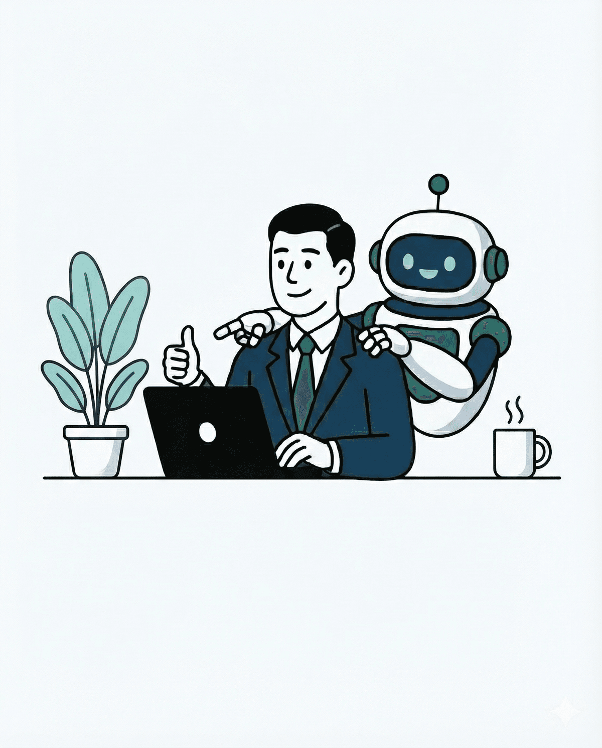 AI-gestützte Kanzleiverwaltung